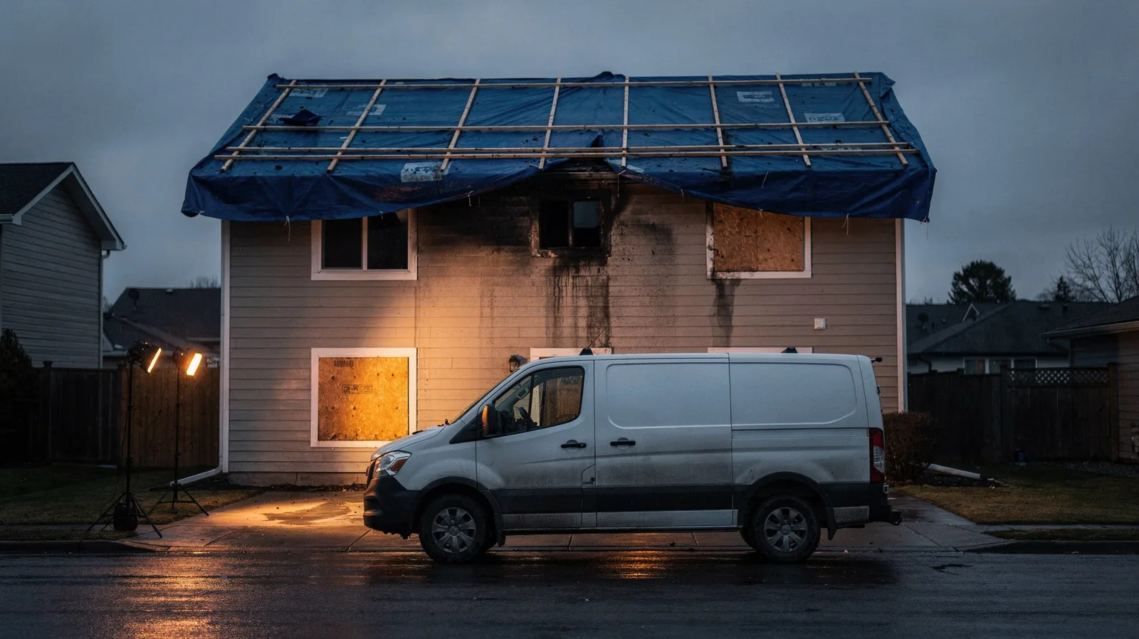 Fire Damage Restoration in Blythewood, SC near me